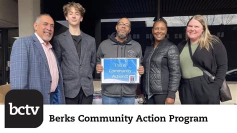 About Us – Berks Community Action Program.